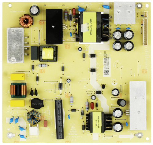 Onn 514C5006M33A Power Supply Board