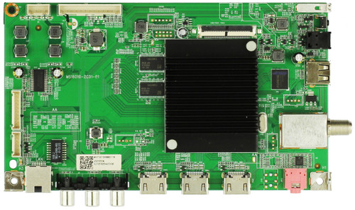 Westinghouse 515C16010M07 Main Board for WR65UX4019