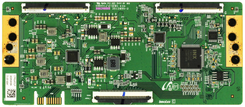 Element B002M0000 B002M0001 JADDJ2012 T-Con Board