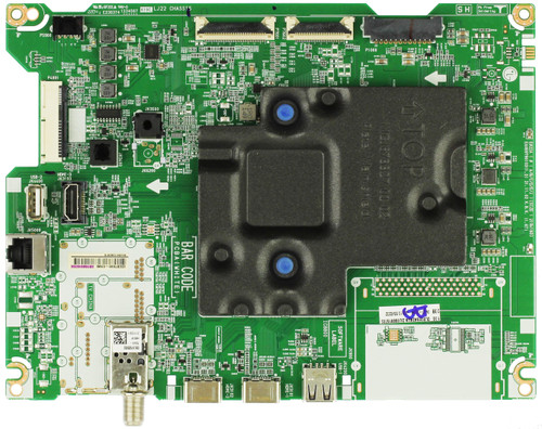 LG EBT66915702 Main Board for OLED65A2AUA.DUSQLJR