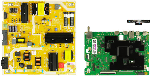 Samsung QN55Q60BDFXZA Complete LED TV Repair Parts Kit (Version CA03)