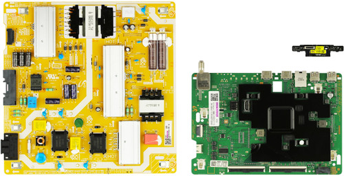 Samsung UN55AU800DFXZA (Version FA01) Complete LED TV Repair Parts Kit