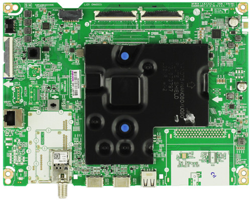 LG EBU66758904 Main Board for 55UQ7070ZUE