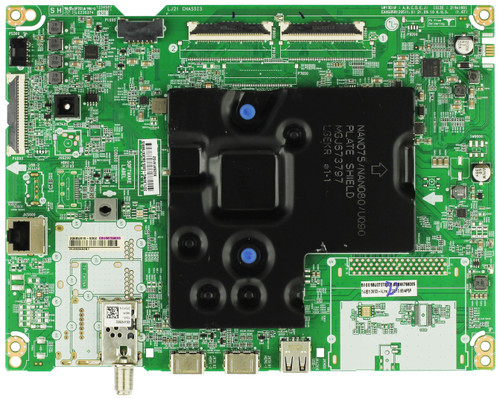 LG EBU66759005 Main Board for 55UQ7070ZUE