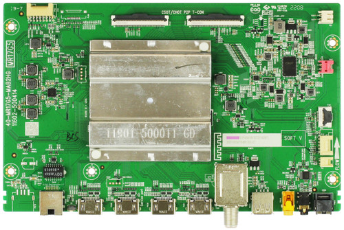 TCL 30800-000386 Main Board 55S431