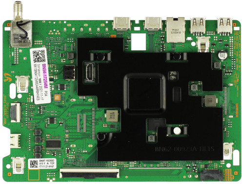 Samsung BN94-17254M Main Board (SEE NOTE)