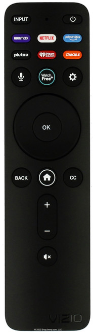 vizio tv remote control