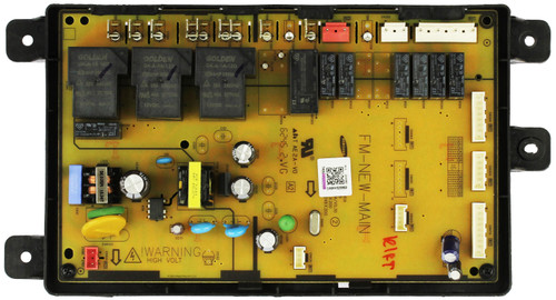 Samsung Range DE92-03960E Main Board Assembly