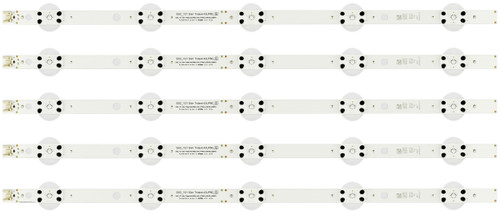 LG EAV65036401 LED Backlight Strips (5) 43UQ9000PUD