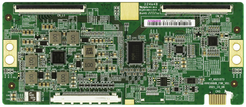 Sony HV750QUB-F9K 1-014-056-11 T-Con Board