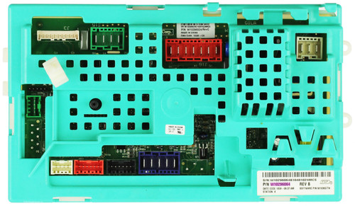 Whirlpool Washer W10296064 Main Control Board