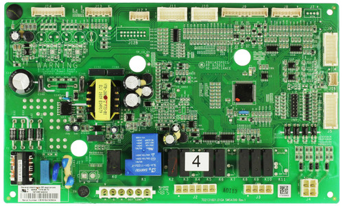 GE Refrigerator 197D8514G002 Main Control Board Assembly