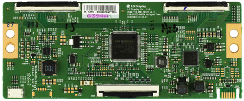 Oster Microwave 1900108607 MEL683-SAK1(EUP) Control Board