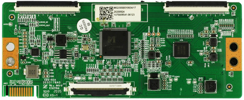 Onn 513C5500M02 T-Con Board