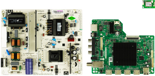 ONN CH1160D-1MF600-UBE Power Supply / LED Board