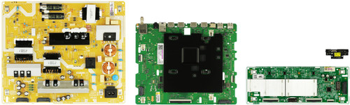 Samsung QN50Q80BAFXZA Complete LED TV Repair Parts Kit (Version AA01)