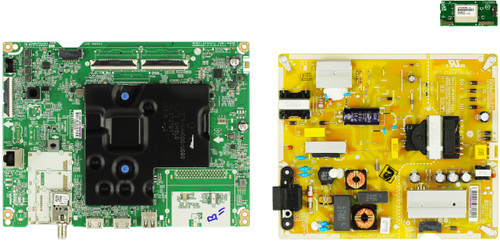 LG 43UQ7590PUB.BUSSLJM Complete LED TV Repair Parts Kit