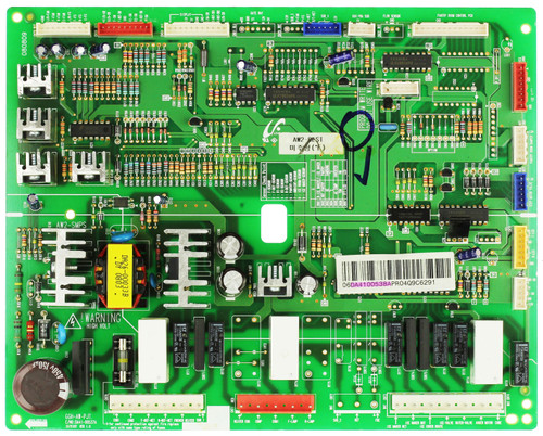 Samsung Refrigerator DA41-00538A Main Board