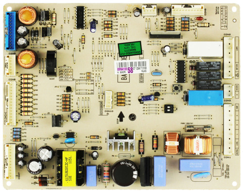 LG Refrigerator EBR64110558 Main Board