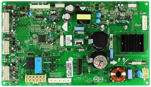 LG Refrigerator EBR83845011 Main Board