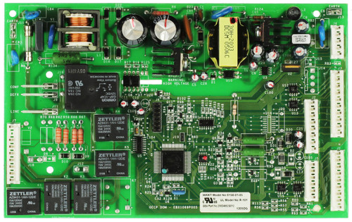 GE Refrigerator 200D4852G012 Main Control Board Assembly