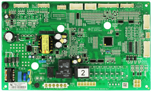 GE Refrigerator 197D8512G101 Main Control Board Assembly