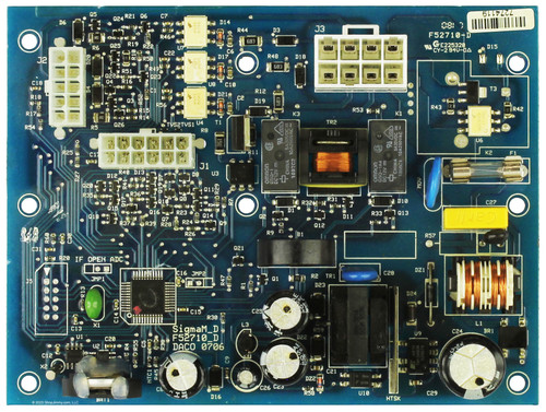 Frigidaire Refrigerator F52710-D Main Board