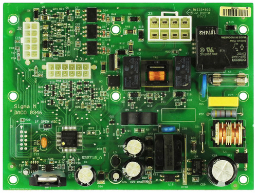 Electrolux Refrigerator S52710-A Main Board