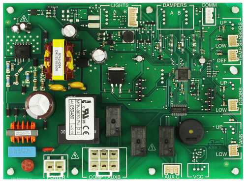 Aga Marvel Refrigerator S41050480-041 Main Board