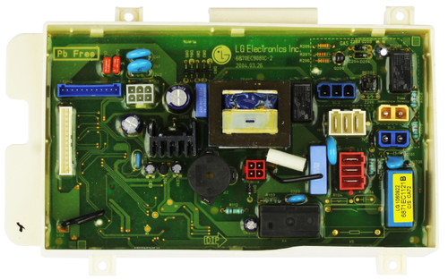 LG Dryer 6871EC1121B Main Board