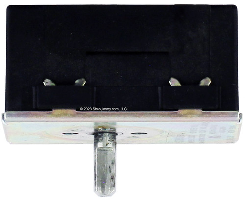 Electrolux Range 316305100 Infinite Turbo Flex Switch