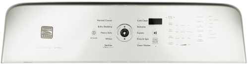 Whirlpool Washer W10737756 Control Panel Assembly