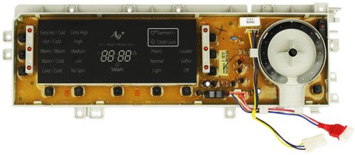 Samsung Washer DC92-00151A Pcb Assembly Sub