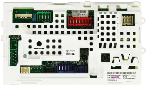 Whirlpool Washer W10480174 Control Board