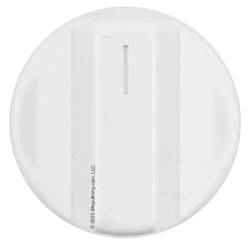 Whirlpool Range W10850010 Knob White 