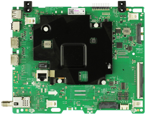 Samsung BN96-51826P Main Board UN50TU700DFXZA (XD08)-NO POWER SUPPLY SEE NOTE