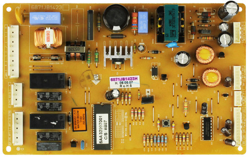 LG Refrigerator 6871JB1423H Main Board