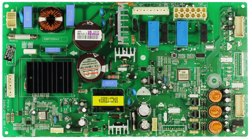LG Refrigerator EBR73304201 Main Board