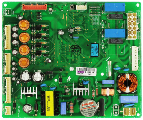 LG Refrigerator EBR65002707 Main Board