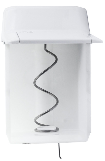 Whirlpool Refrigerator WPW10670845 Ice Container with Auger (no motor)