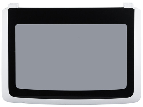 Samsung DC97-21510D Washer Lid w/Glass, Hinges