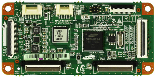 Samsung LJ92-01793A Main Logic CTRL Board