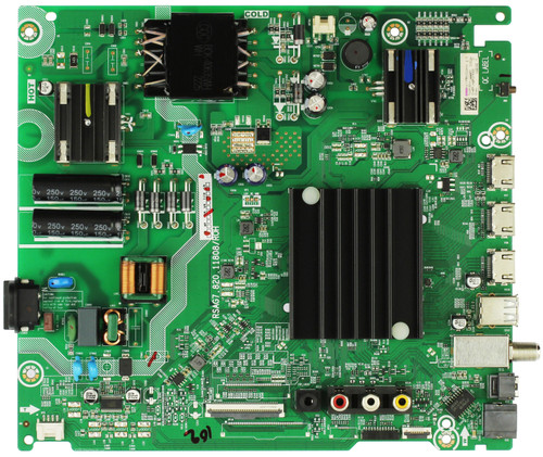 Hisense 50A6H Parts | ShopJimmy
