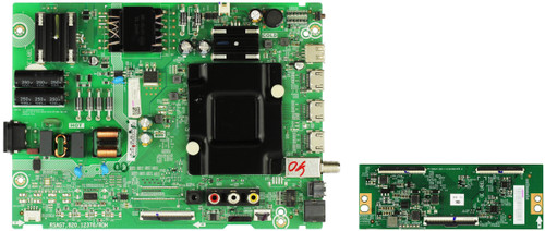 Hisense 43R6E4 Complete LED TV Repair Parts Kit (SEE NOTE)