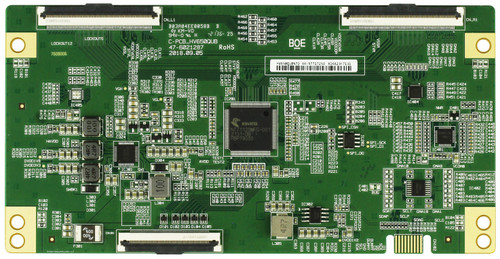 Philips HV650QUBN7D 44-9771725 UPB000BEG034 T-Con Board