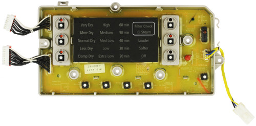 Samsung Dryer DC92-00127D Pcb Assembly Sub