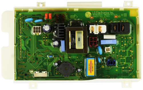 LG Dryer EBR33640901 Main Board