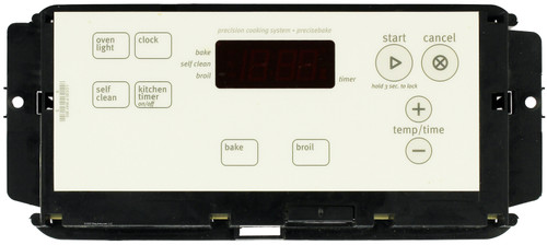 Whirlpool Range WPW10271761 W10271761 Control Board White 