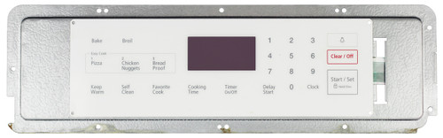 Samsung Range DG34-00025B Membrane Switch