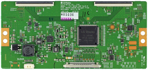 LG 6871L-3703A (6870C-0502B) T-Con Board for 55UB8500-UA.AUSWLJR